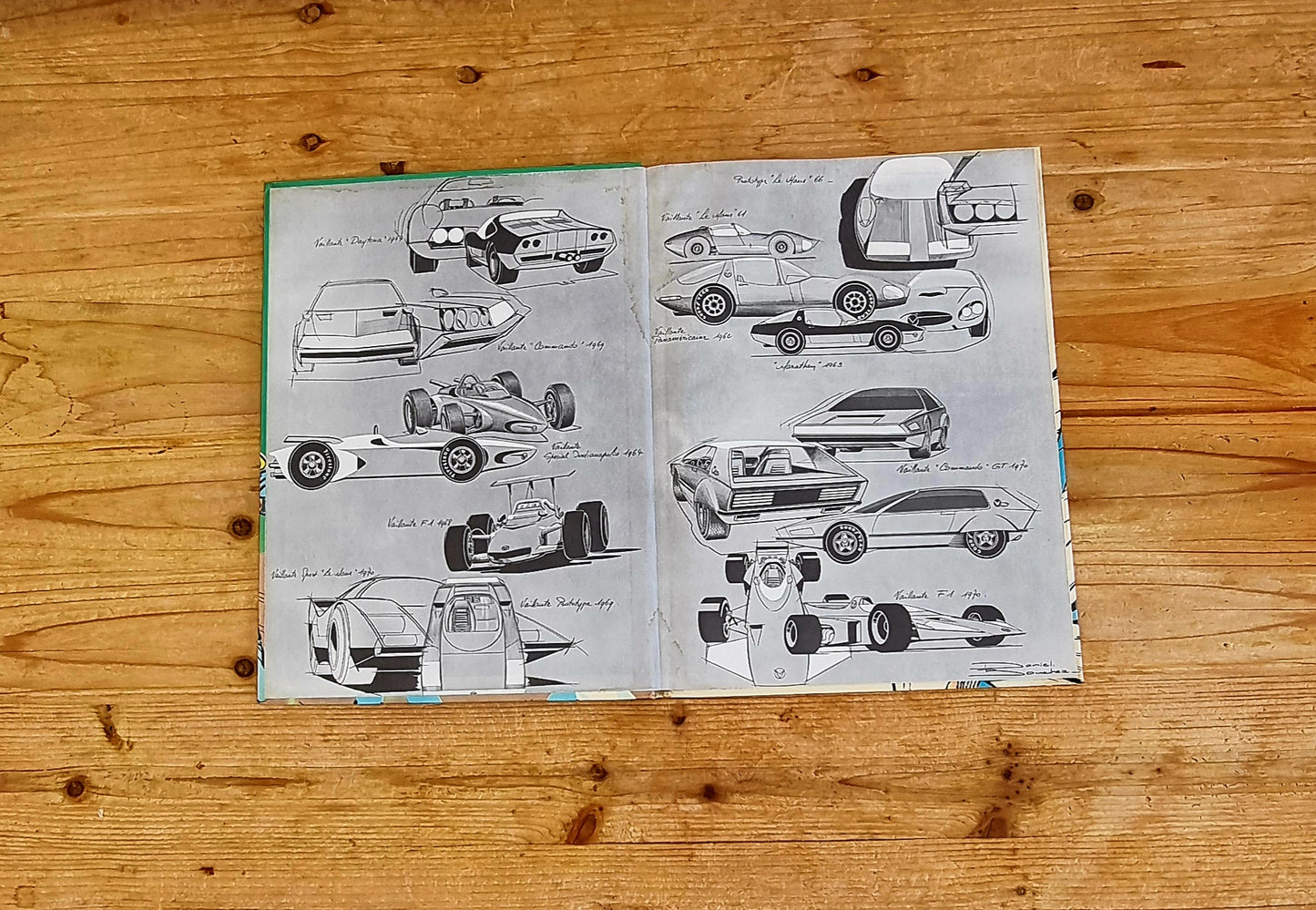 BD Michel Vaillant Le 8ème pilote les kitscheries brocante en ligne
