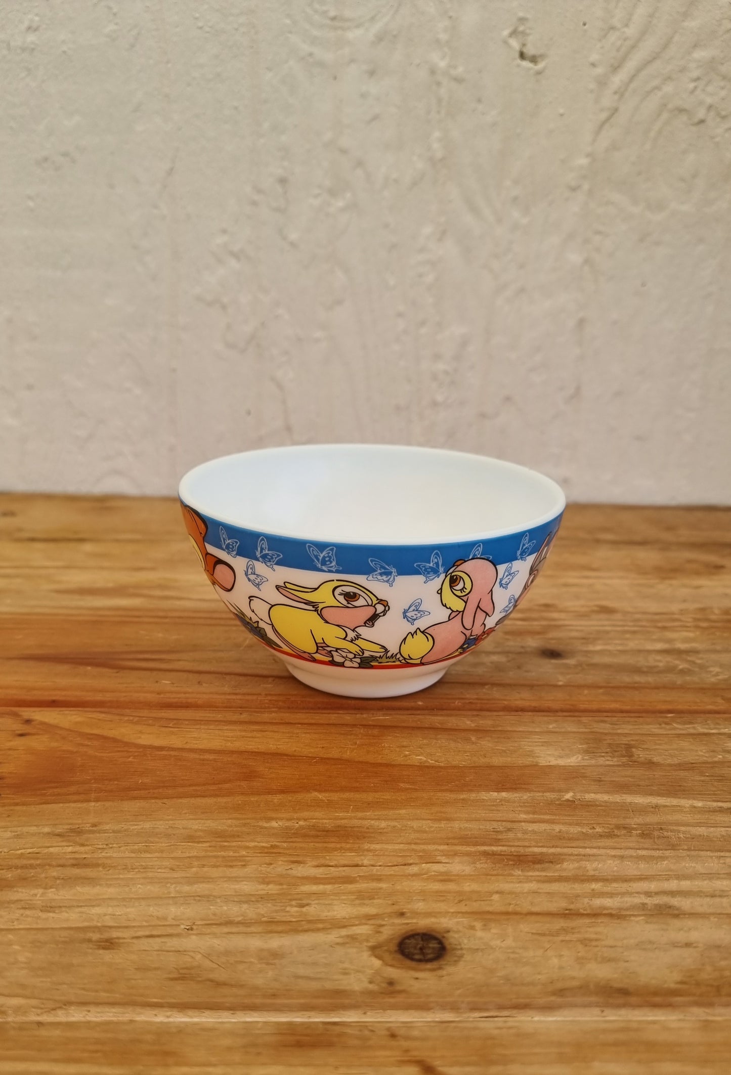 Bol Arcopal Disney bambi les kitscheries brocante en ligne