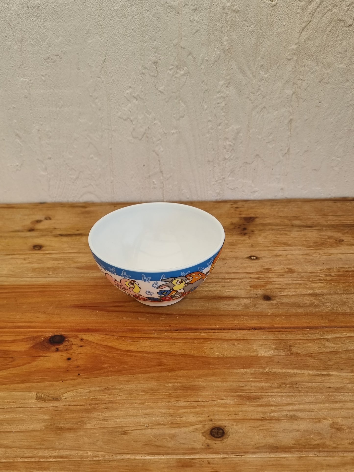Bol Arcopal Disney bambi les kitscheries brocante en ligne