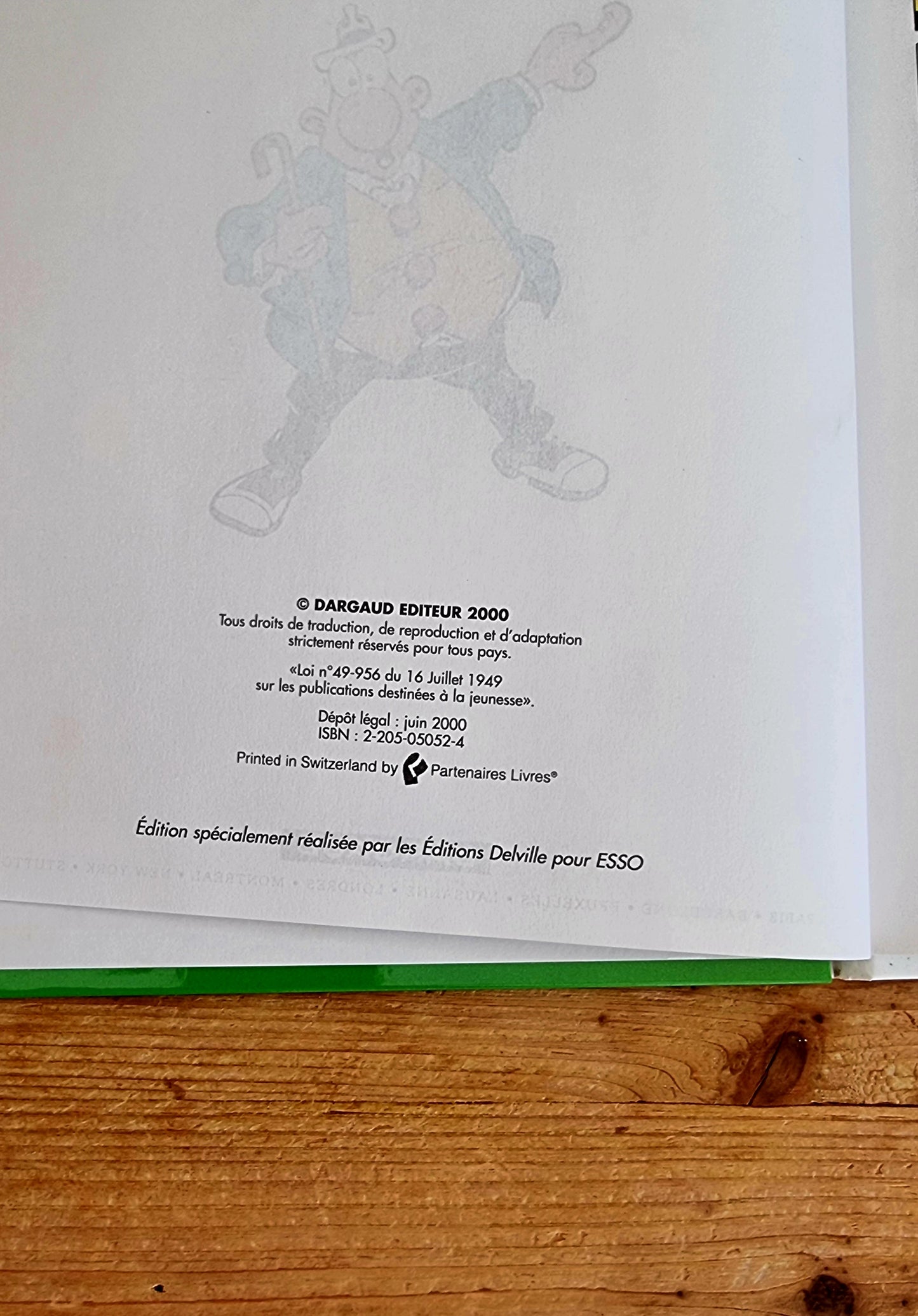 bande dessinée Achille Talon Et hop! dargaud greg les kitscheries brocante en ligne