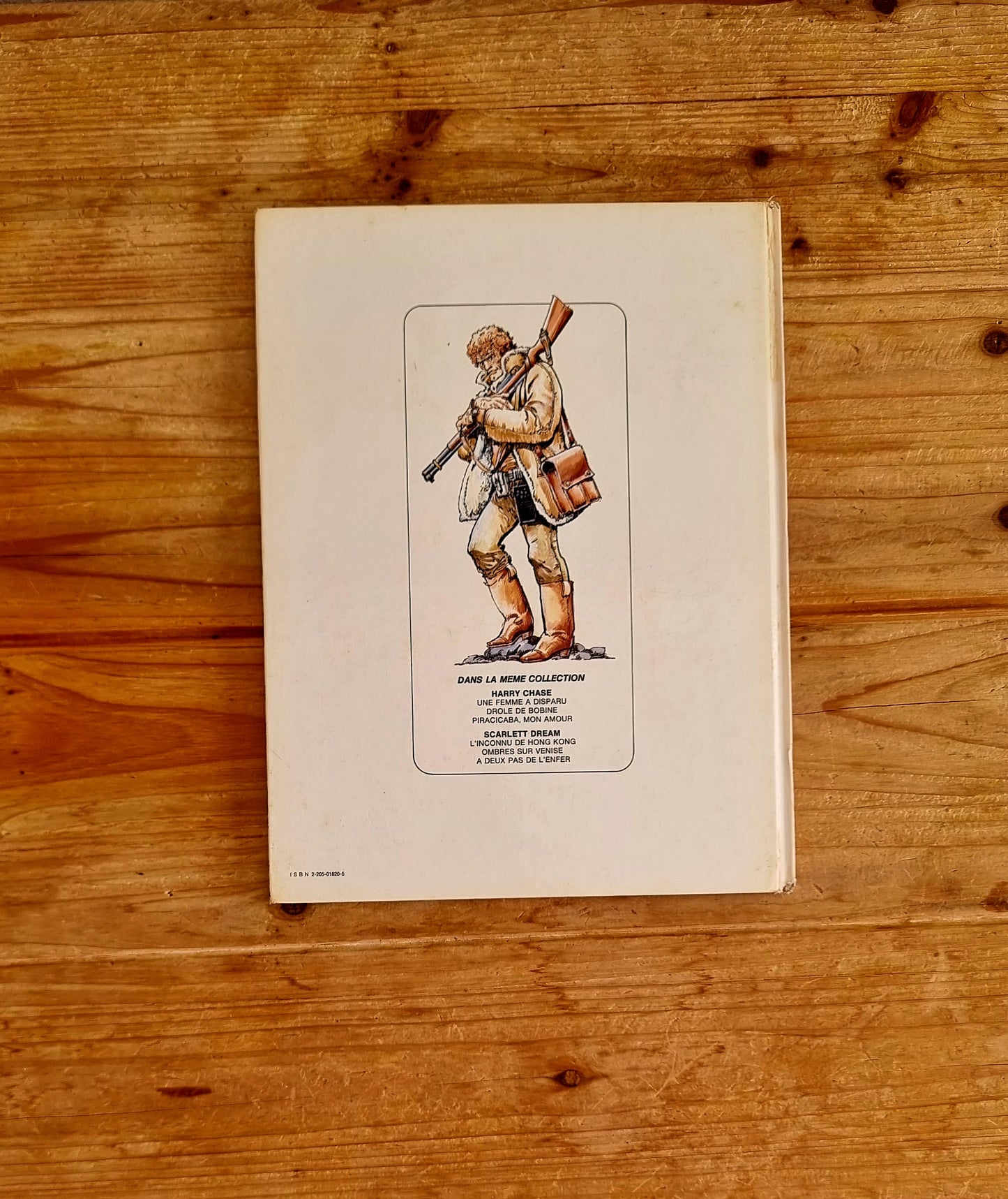 BD Cobalt - L'assassiné récalcitrant les kitscheries brocante en ligne
