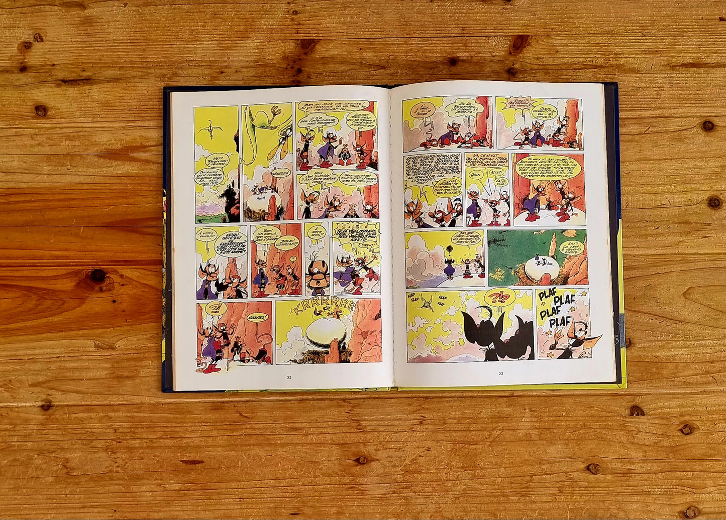 BD Les toyottes - La dalle maudite les kitscheries brocante en ligne