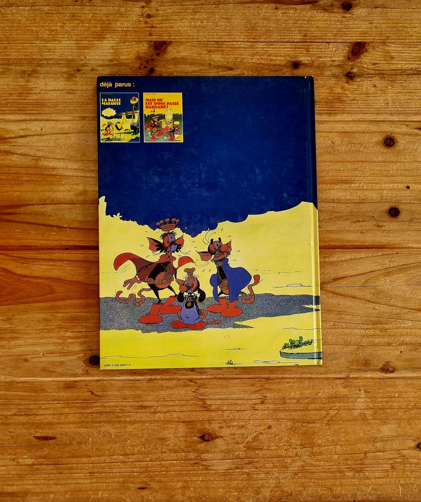BD Les toyottes - La dalle maudite les kitscheries brocante en ligne