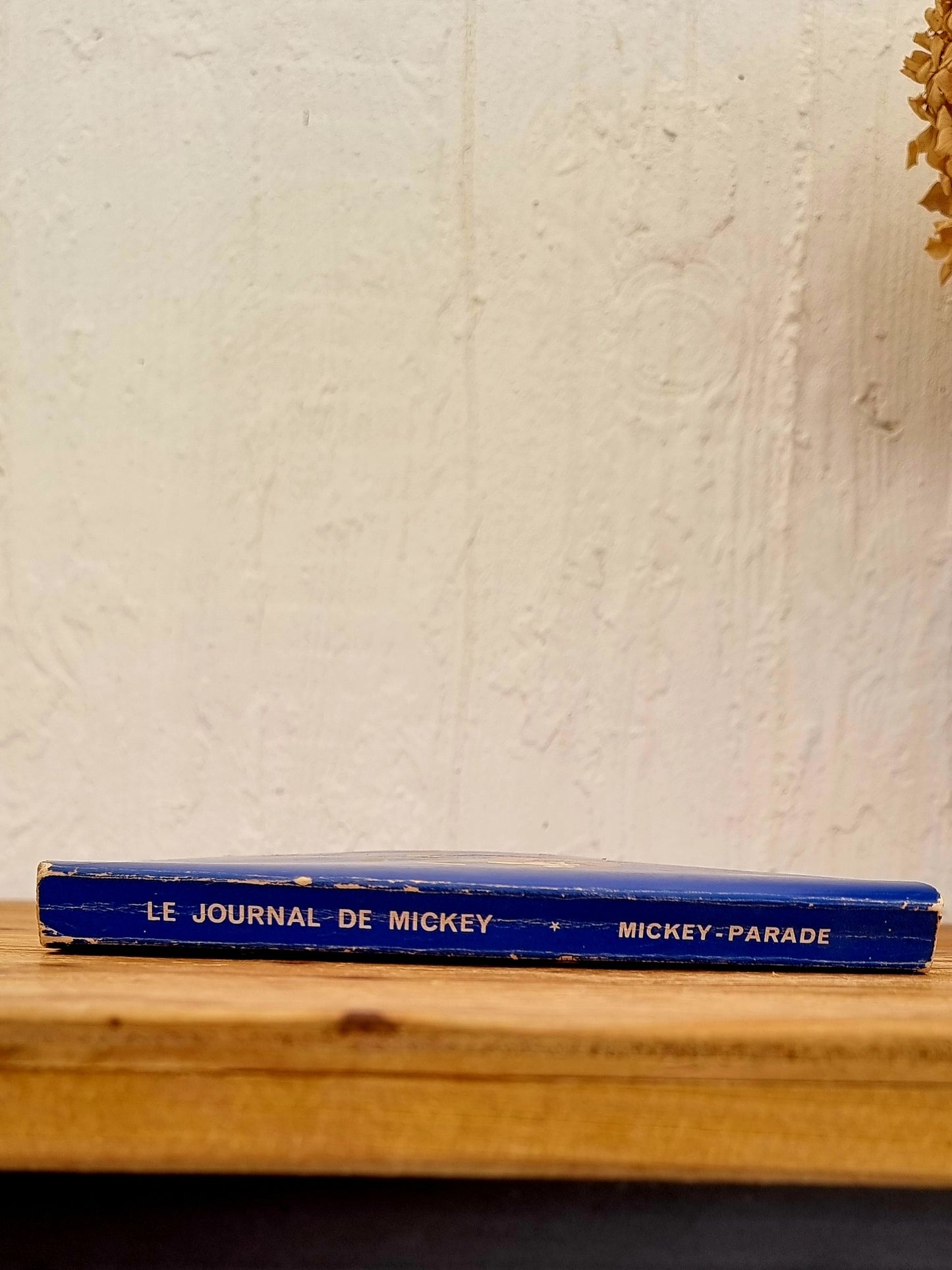 Le journal de Mickey N°723 Bis de 1966 les kitscheries brocante en ligne