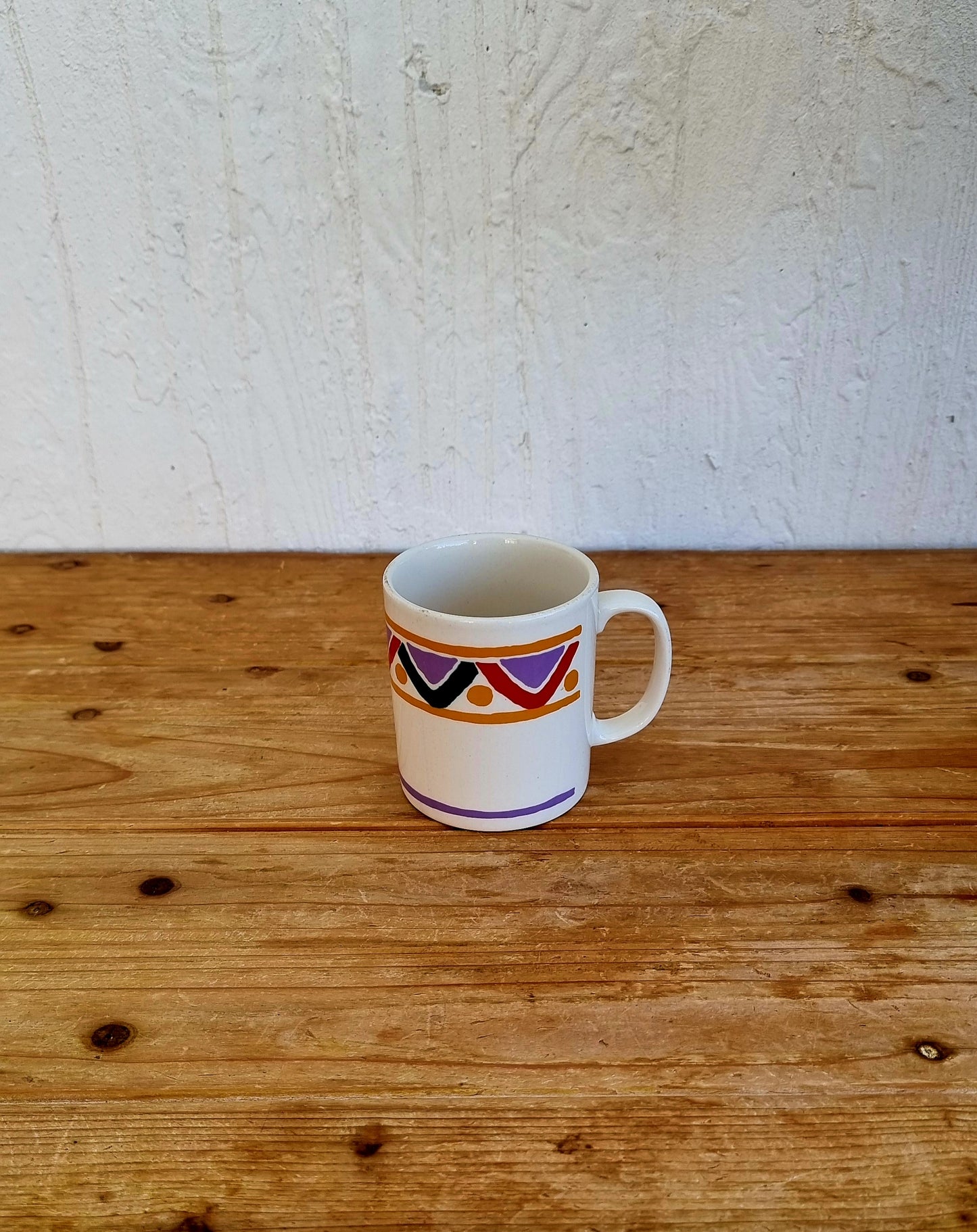 Mug mobil 80's les kitscheries brocante en ligne