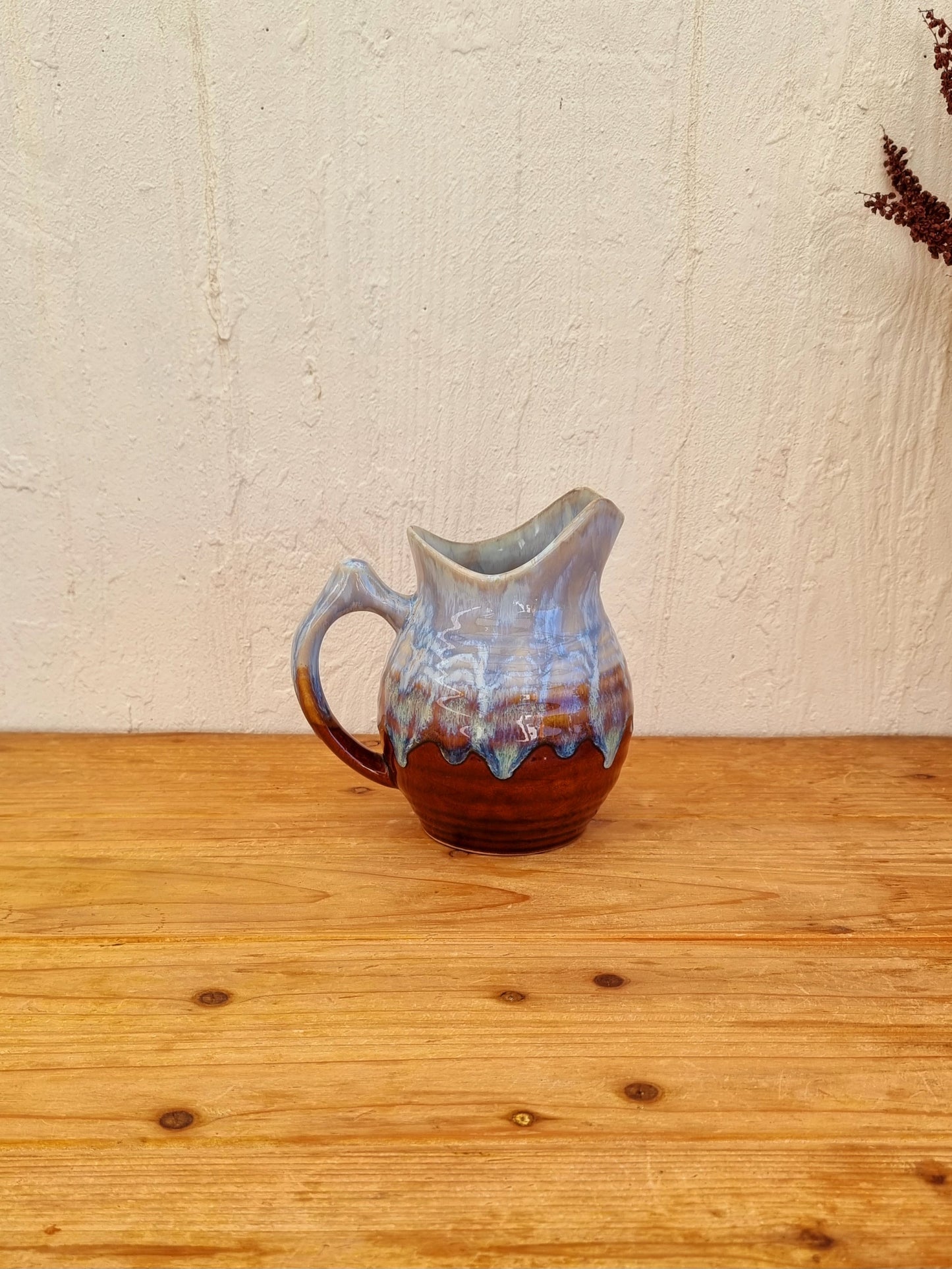 Pichet Rhodaceram vintage les kitscheries brocante en ligne