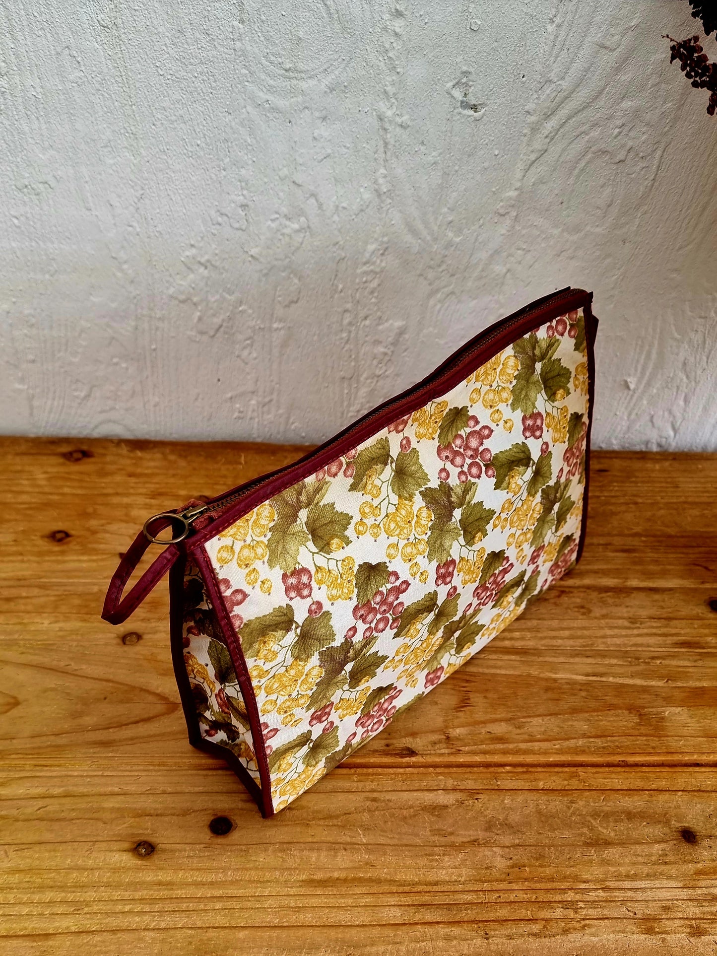 Trousse de beauté vintage les kitscheries brocante en ligne
