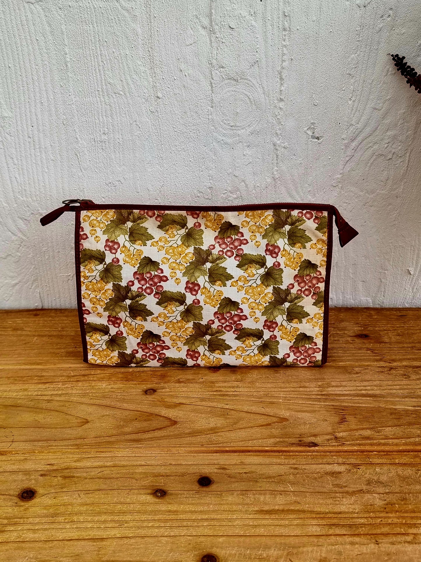 Trousse de beauté vintage les kitscheries brocante en ligne