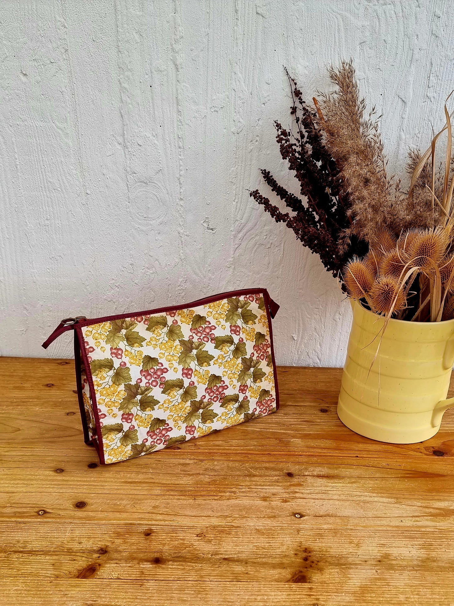 Trousse de beauté vintage les kitscheries brocante en ligne