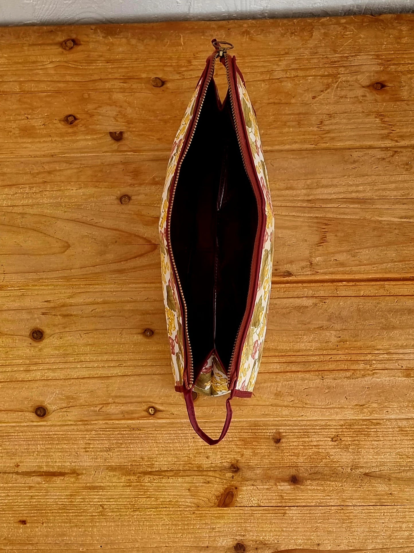 Trousse de beauté vintage les kitscheries brocante en ligne