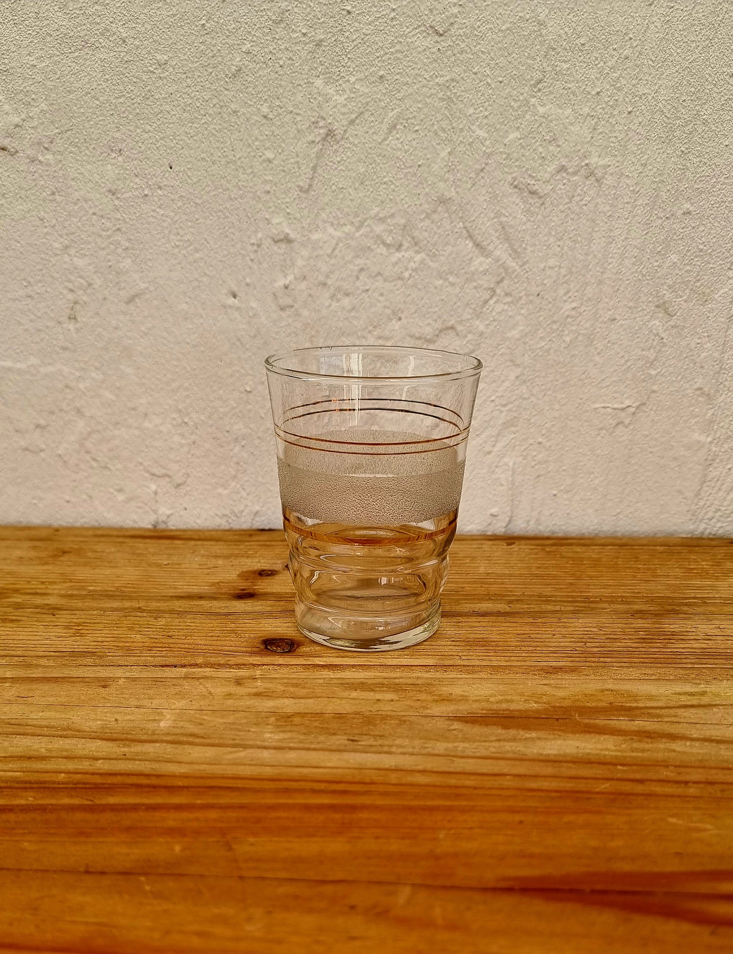 Lot de 5 verres granité vintage les kitscheries brocante en ligne