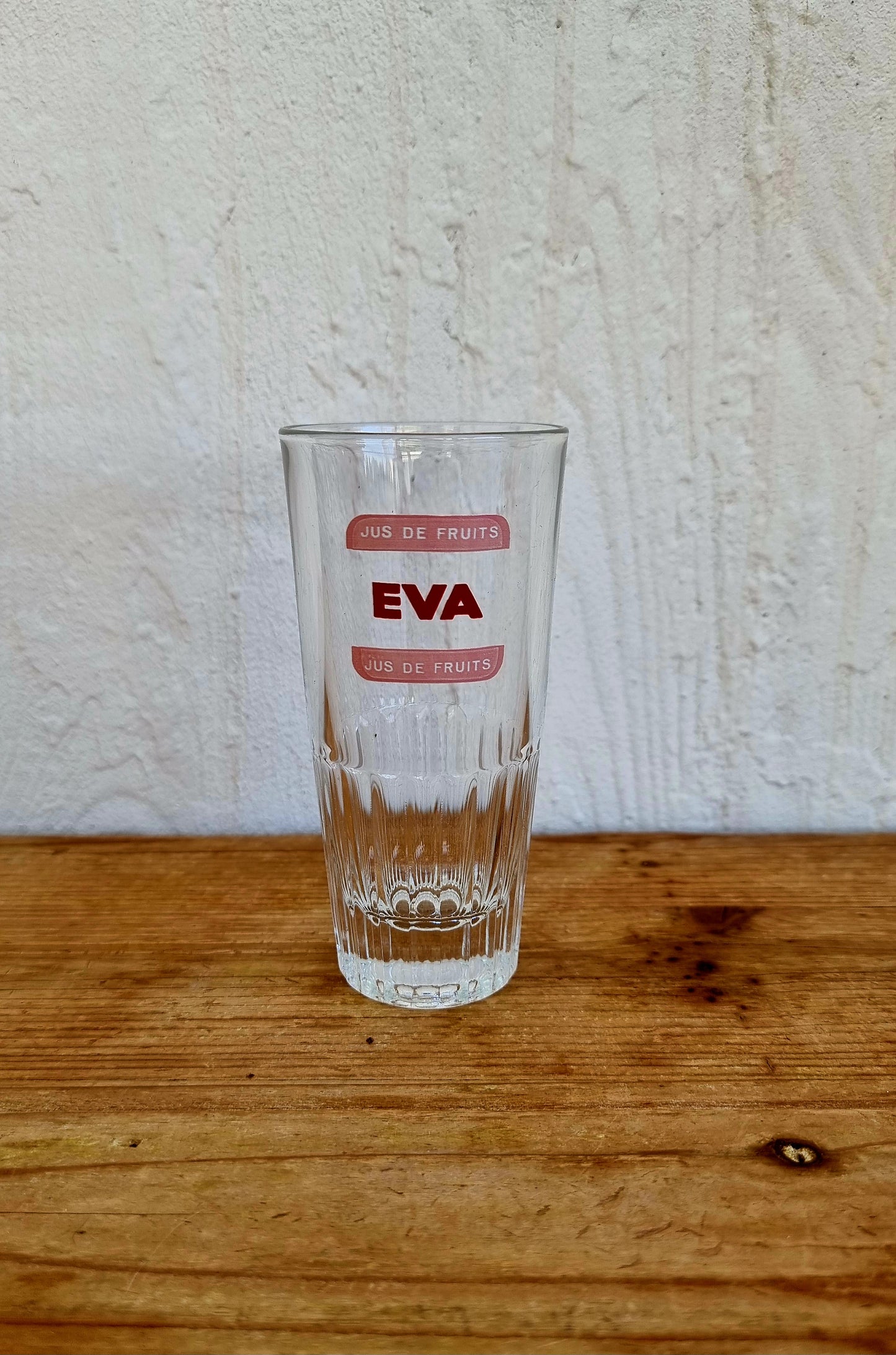 2 verres Eva jus de fruits vintage les kitscheries brocante en ligne