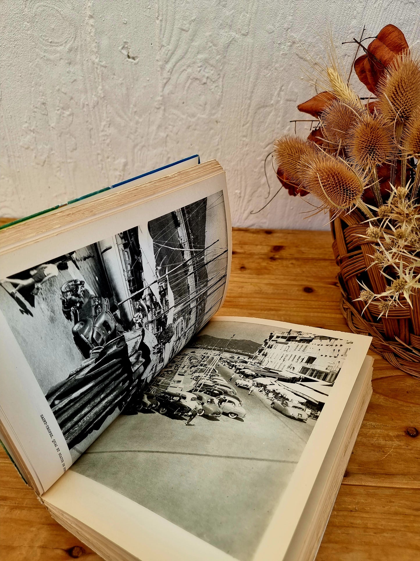 Livre " Côte d'Azur " de Pierre Borel les kitscheries