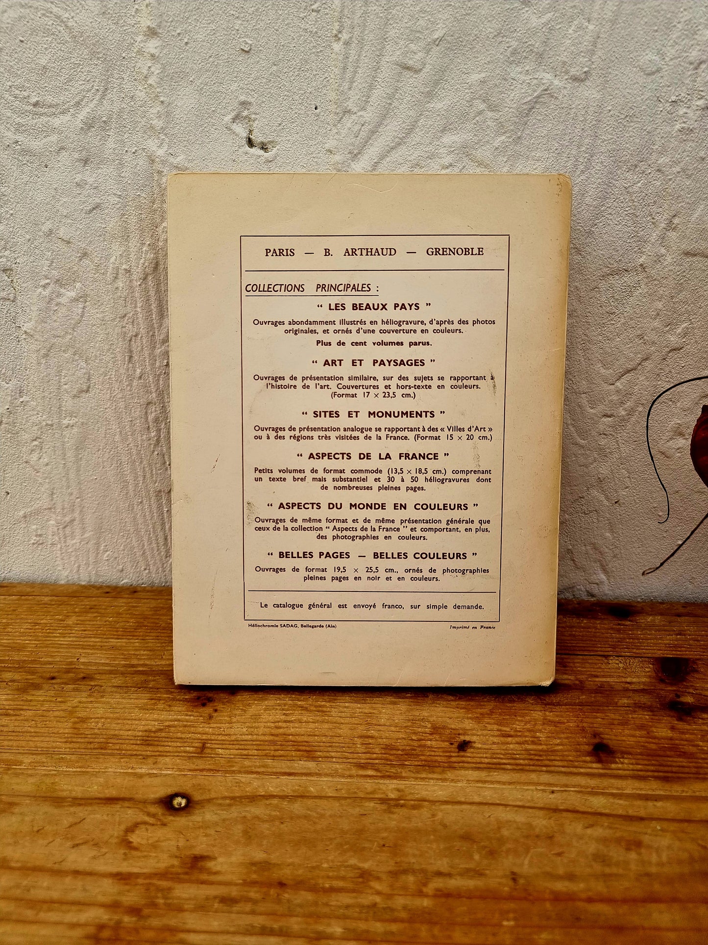 Livre " Côte d'Azur " de Pierre Borel les kitscheries