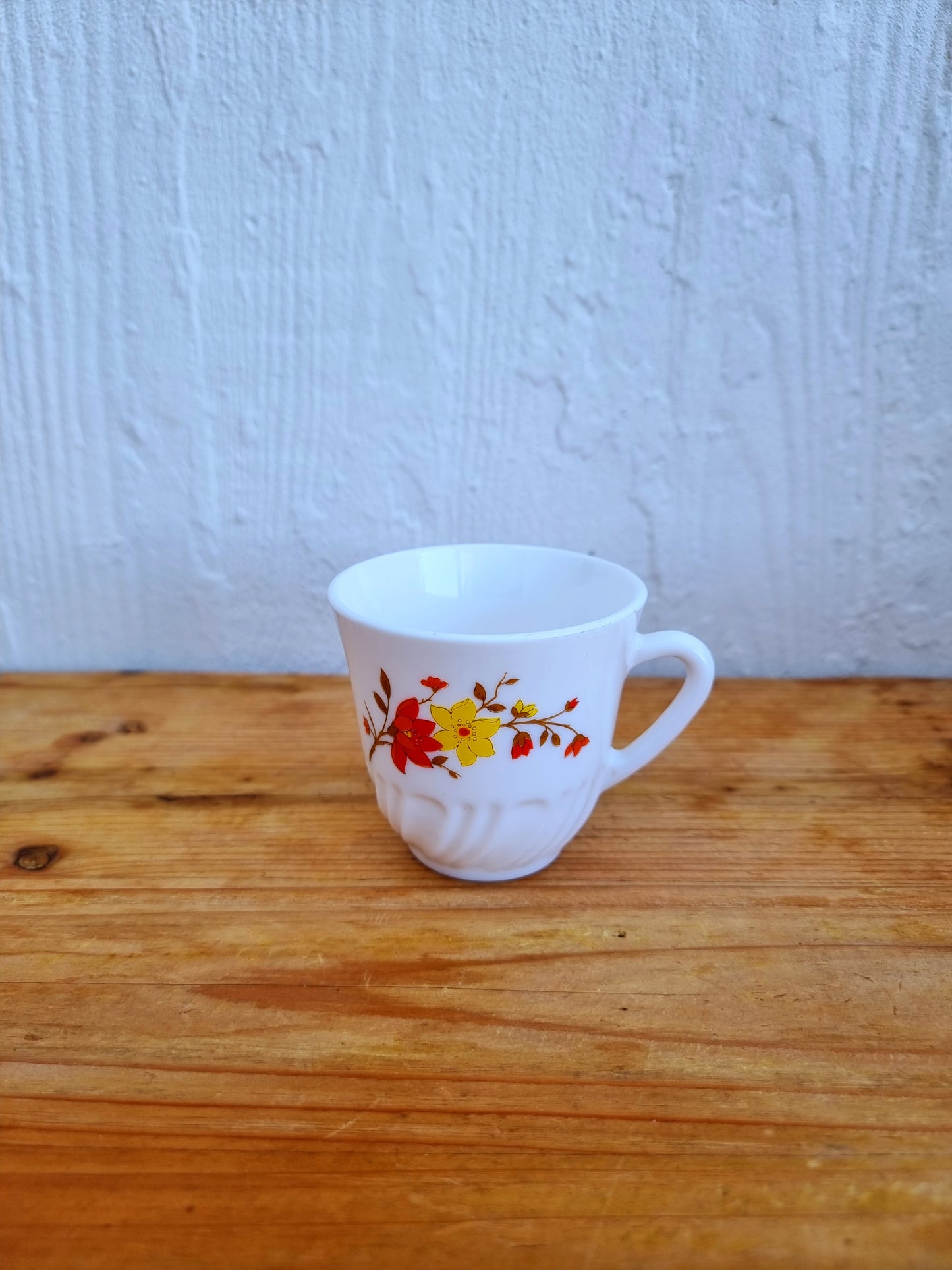 Lot de 5 tasses à café Arcopal Les kitscheries