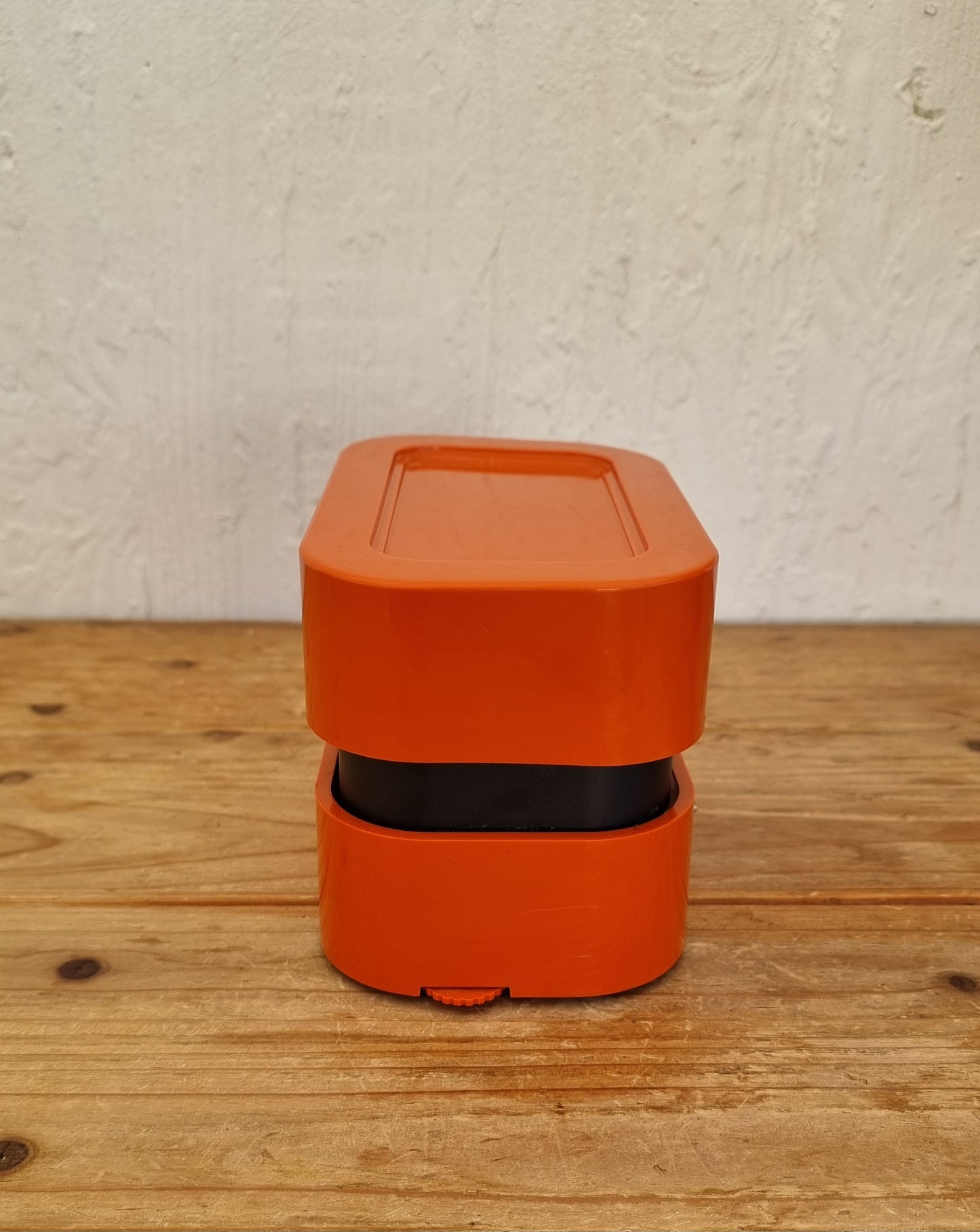 Balance de cuisine vintage Terraillon 4000 orange années 70