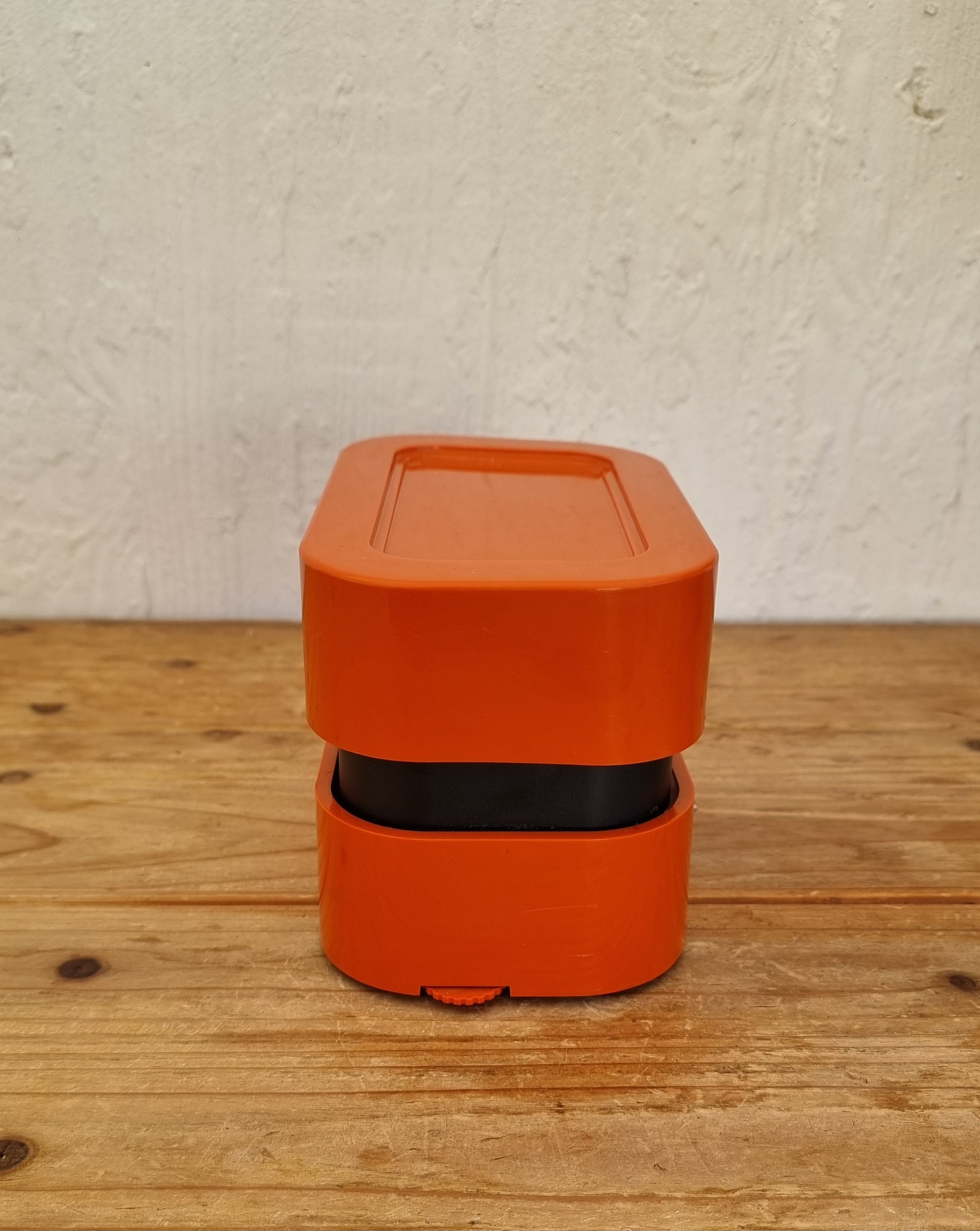 Balance de cuisine vintage Terraillon 4000 orange années 70
