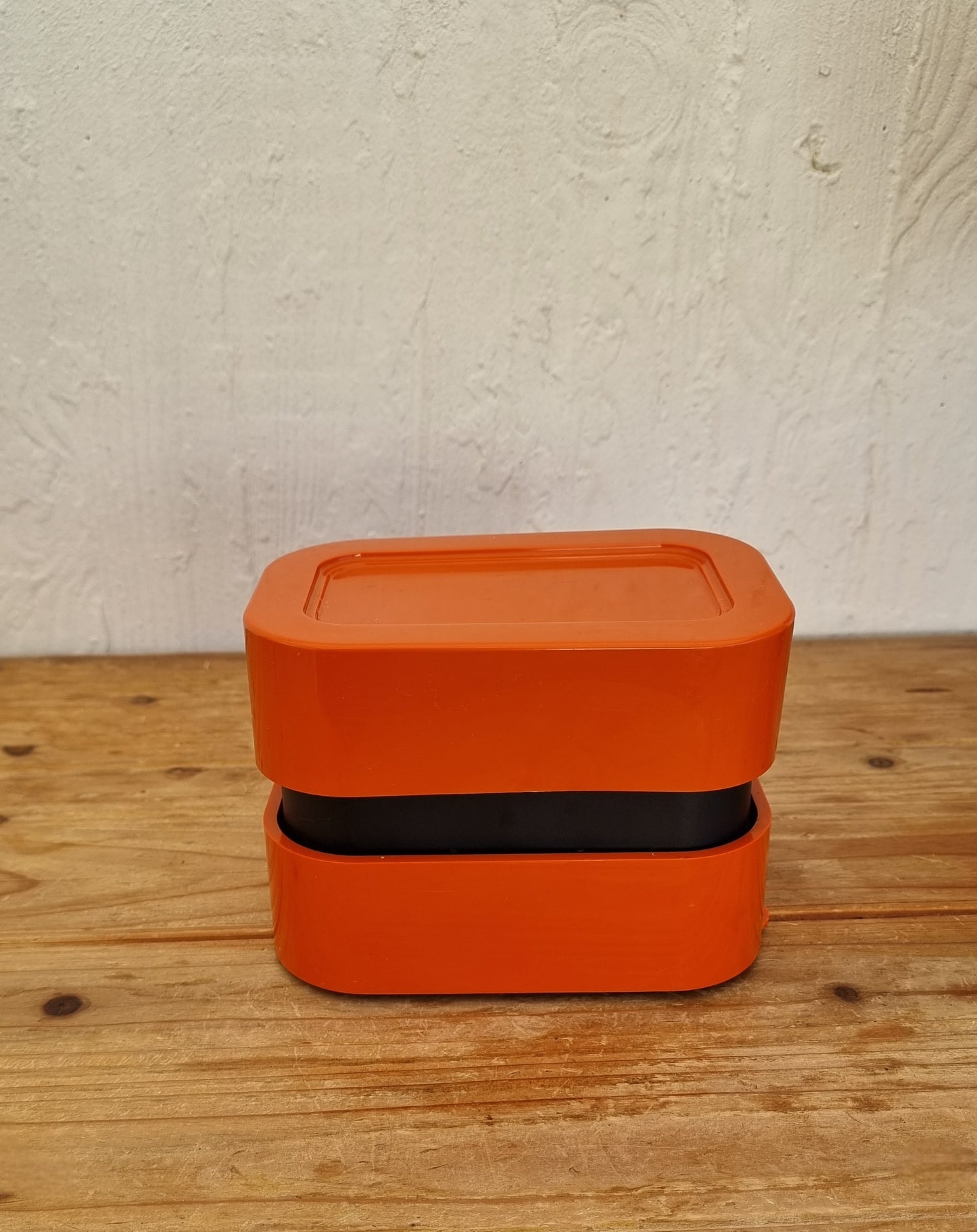 Balance de cuisine vintage Terraillon 4000 orange années 70