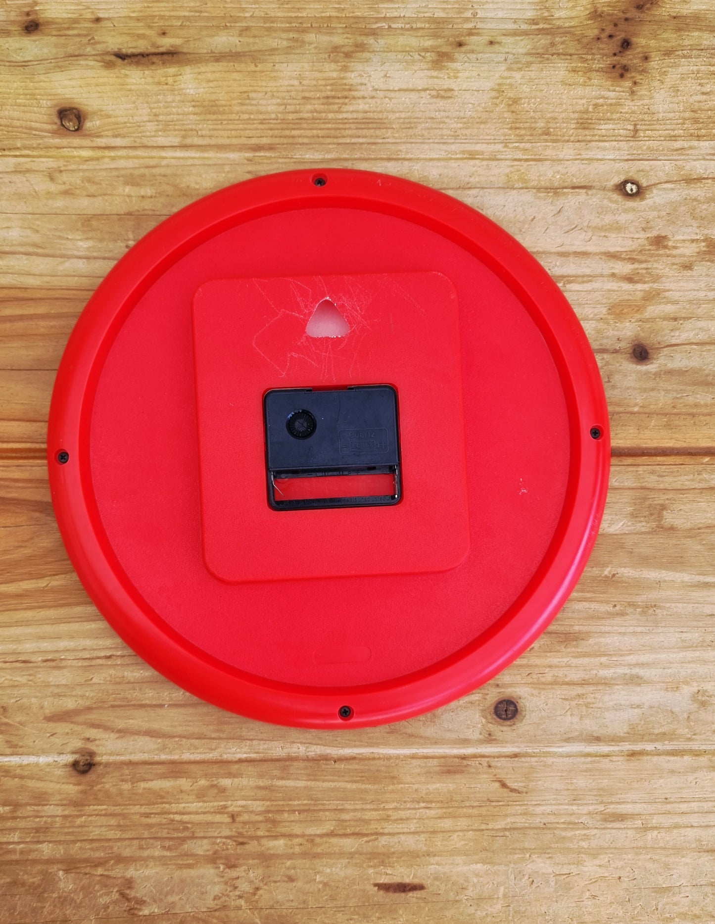 Horloge murale SOS Fantômes 2 vintage 1989 Columbia Pictures