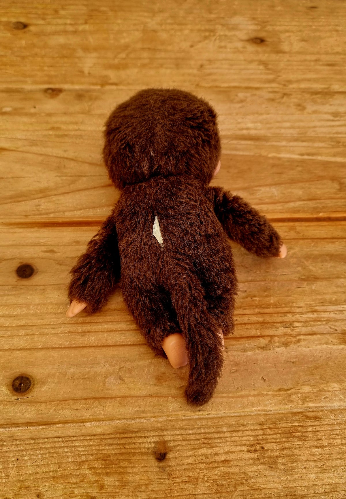 Peluche Kiki le vrai des années 80