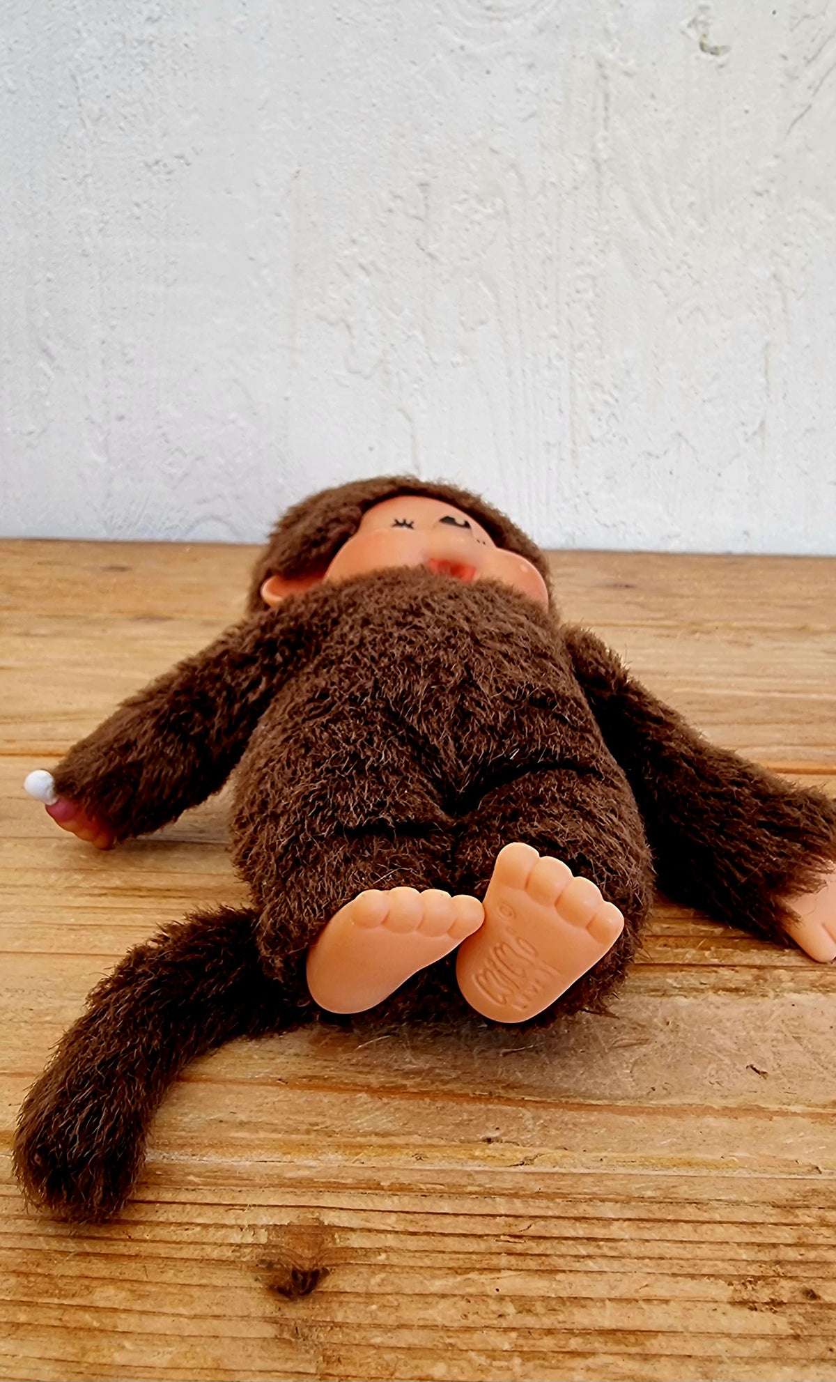 Peluche Kiki le vrai des années 80