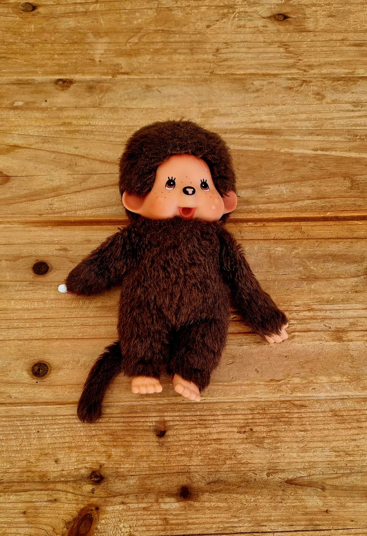 Peluche Kiki le vrai des années 80