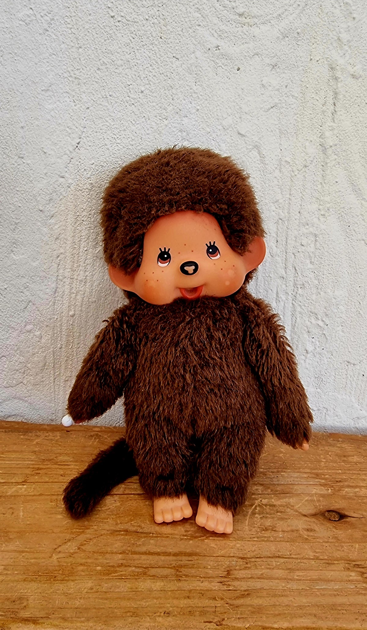 Peluche Kiki le vrai des années 80