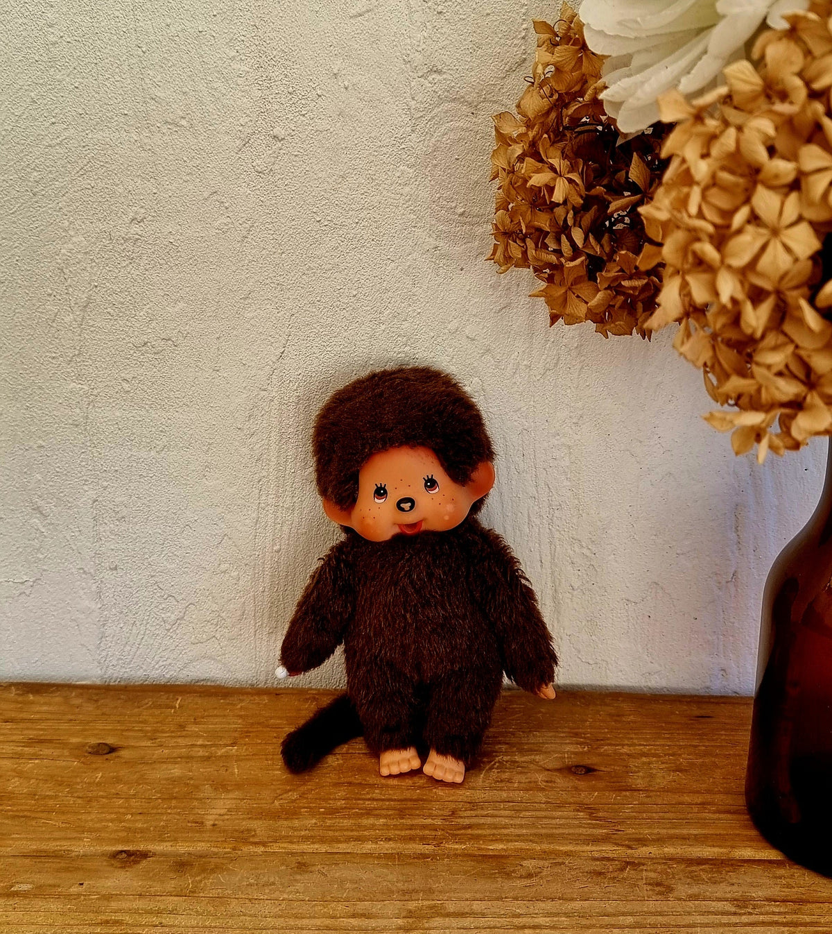 Peluche Kiki le vrai des années 80