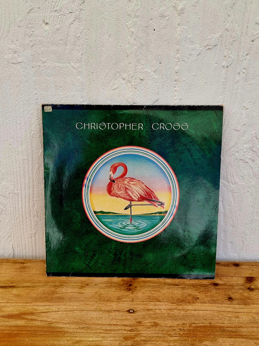 Vinyle Christopher Cross 33 tours original album culte soft rock années 70