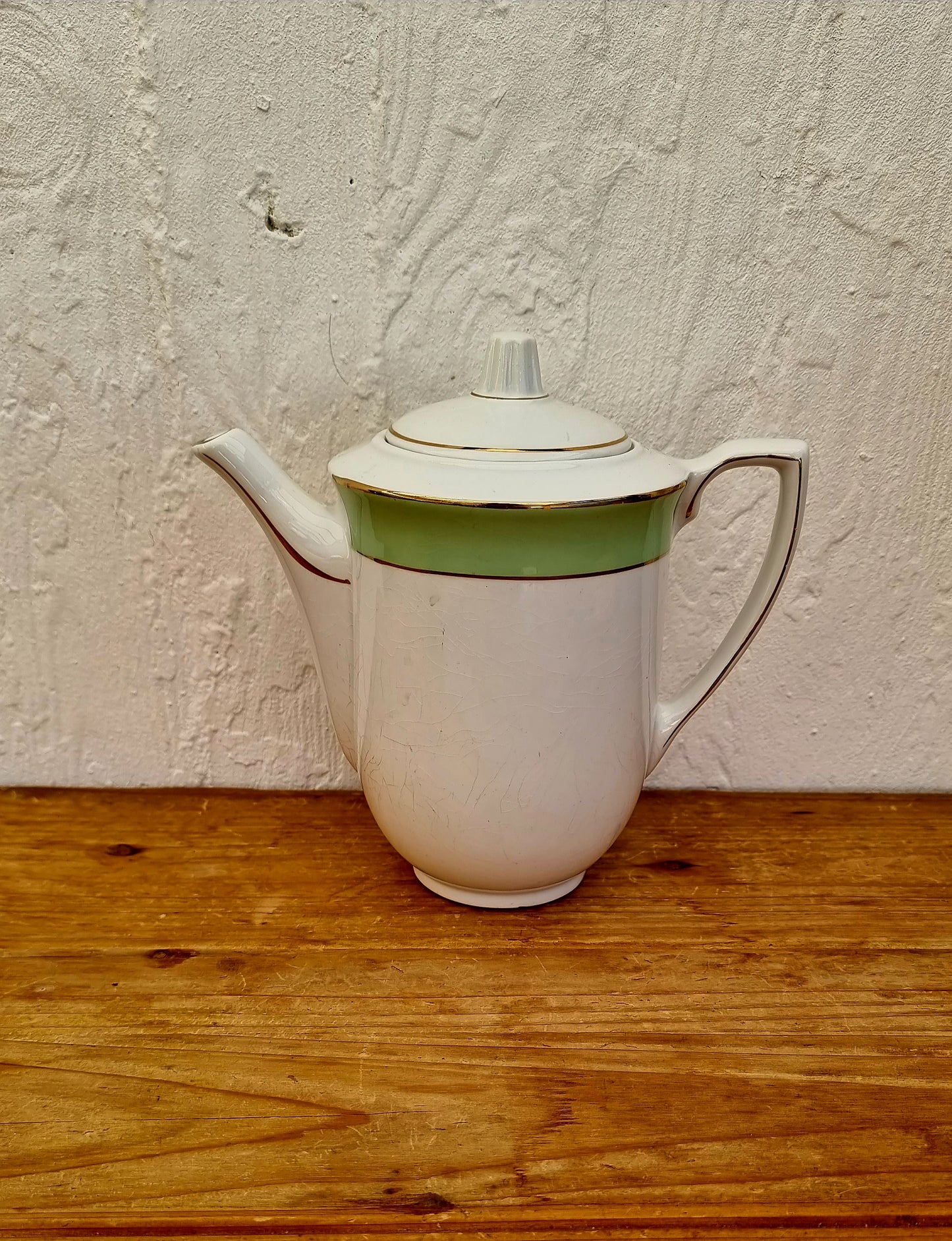 Ensemble à thé ou à café L'Amandinoise vintage les kitscheries