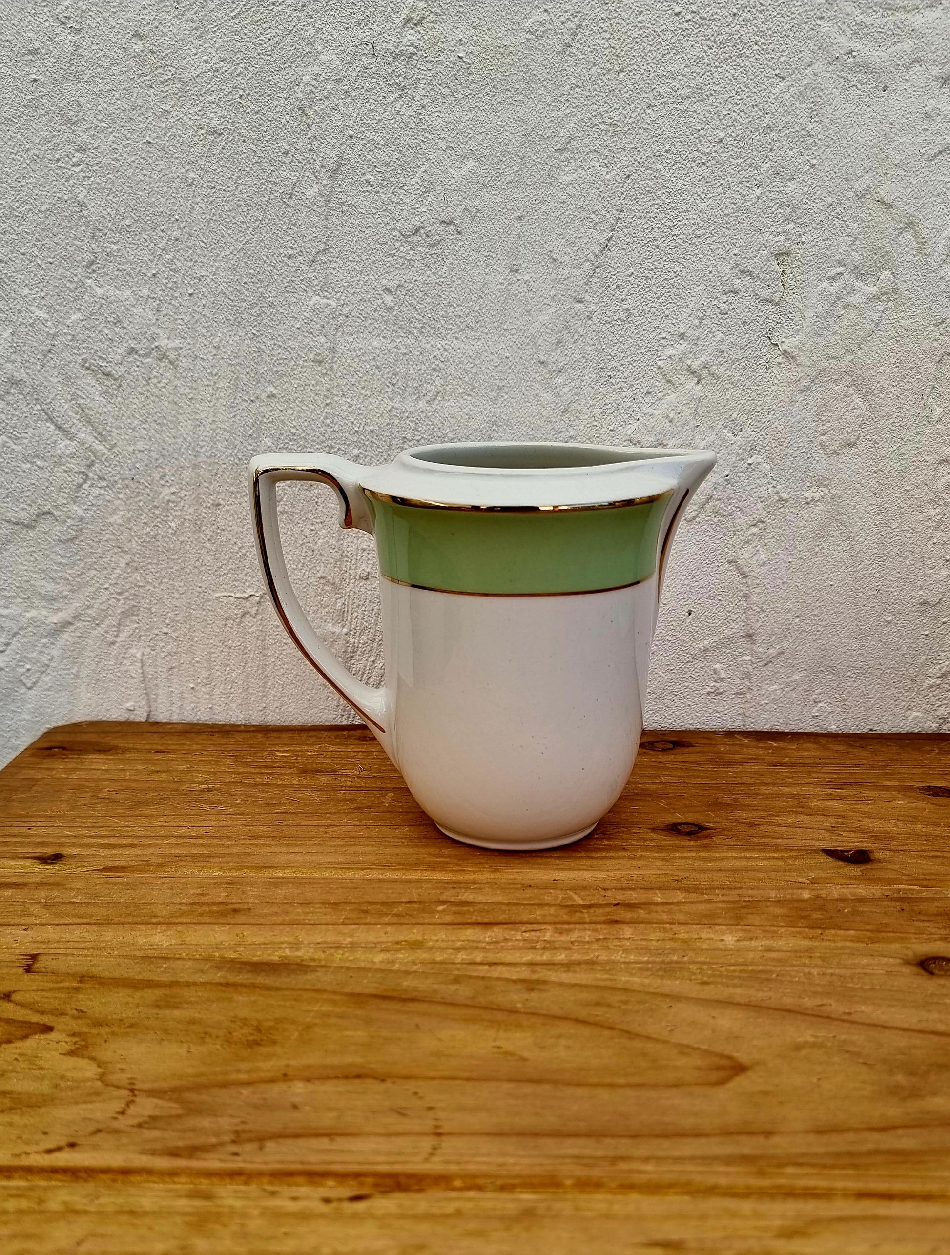 Ensemble à thé ou à café L'Amandinoise vintage les kitscheries