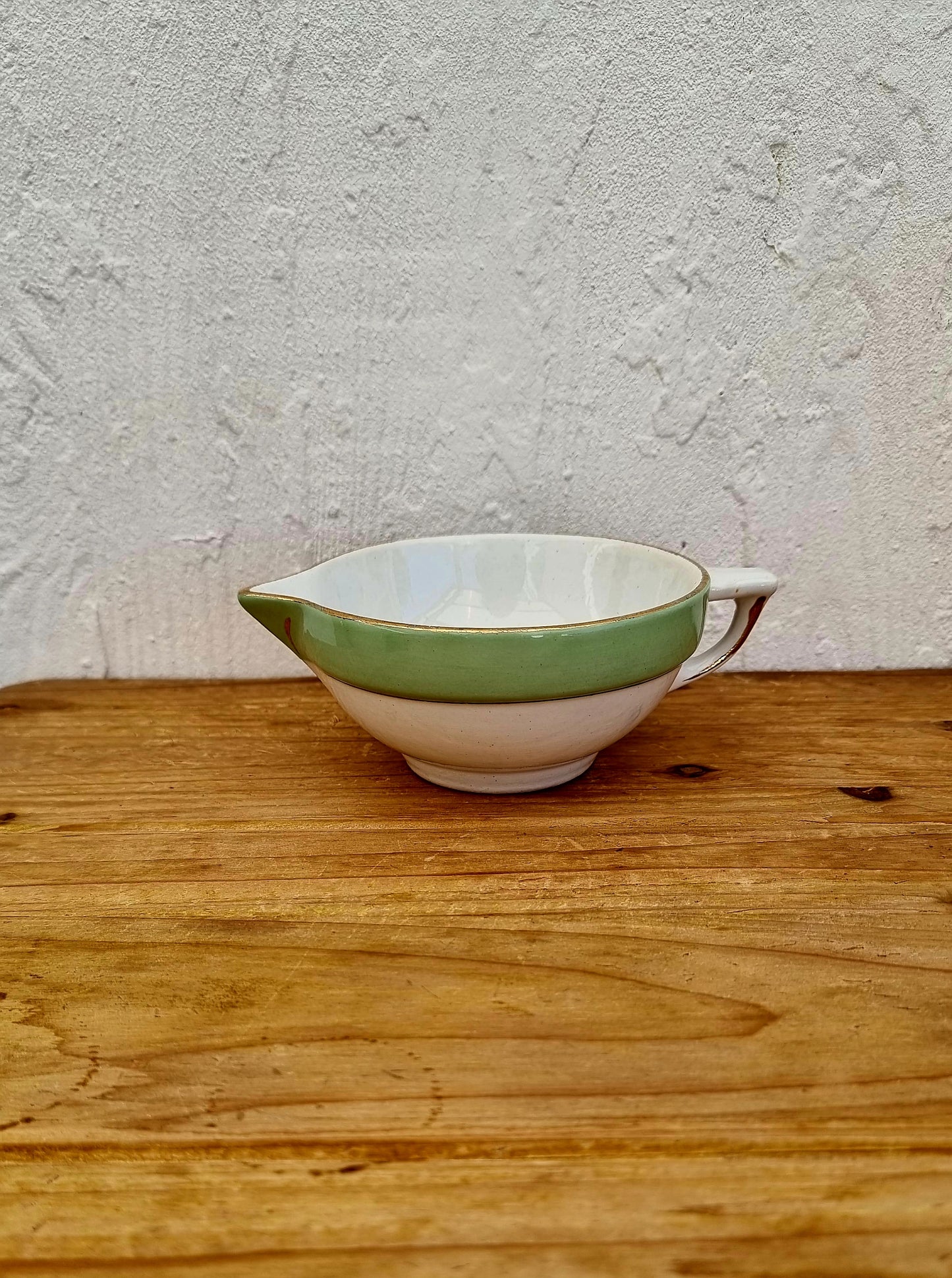 Ensemble à thé ou à café L'Amandinoise vintage les kitscheries