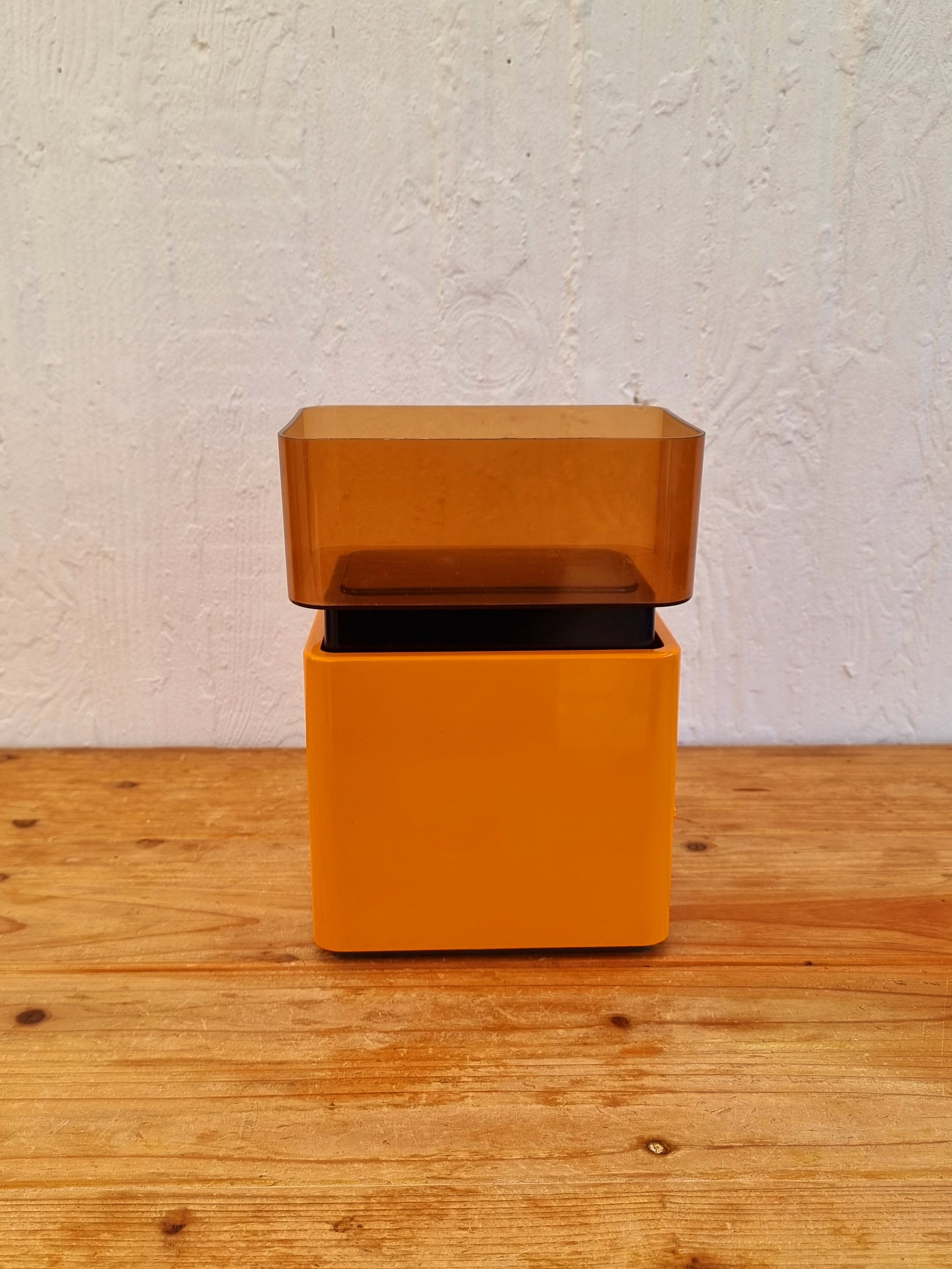 Balance orange Terraillon 5kg vintage les kitscheries brocante en ligne