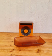 Charger l&#39;image dans la galerie, Balance orange Terraillon 5kg vintage les kitscheries brocante en ligne
