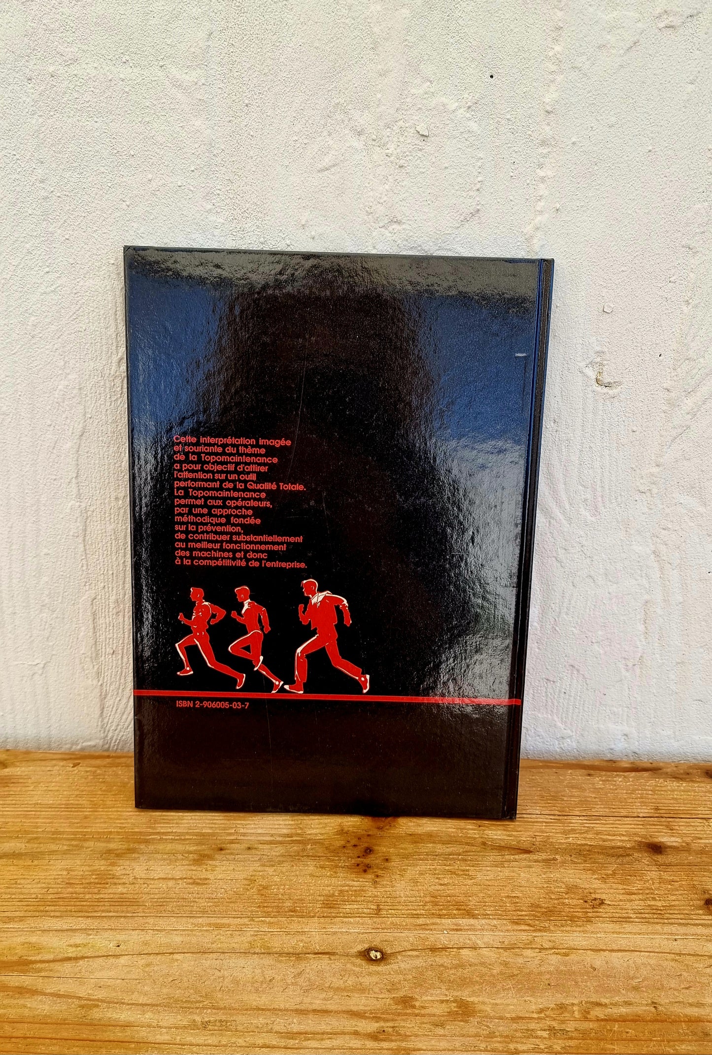 Bande dessinée vintage La main sacrée de Metallica 1991 Echo Vision couverture cartonnée