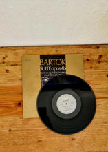 Charger l&#39;image dans la galerie, Vinyle Bela Bartok &quot;Suite opus 4b&quot; les kitscheries brocante en ligne
