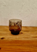 Charger l&#39;image dans la galerie, Lot de 9 verres à eau Arcopal modèle Tivoli les kitscheries brocante en ligne
