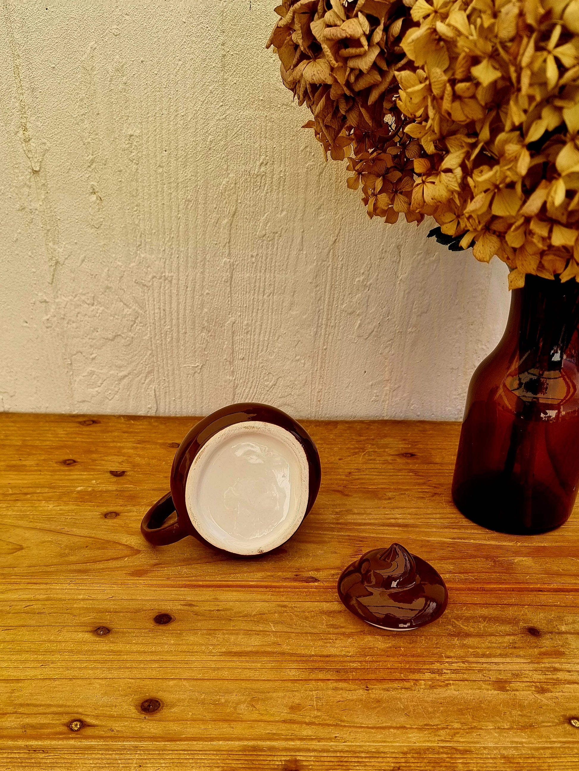 Tasse Emoji crotte kitsch brocante en ligne les kitscheries 
