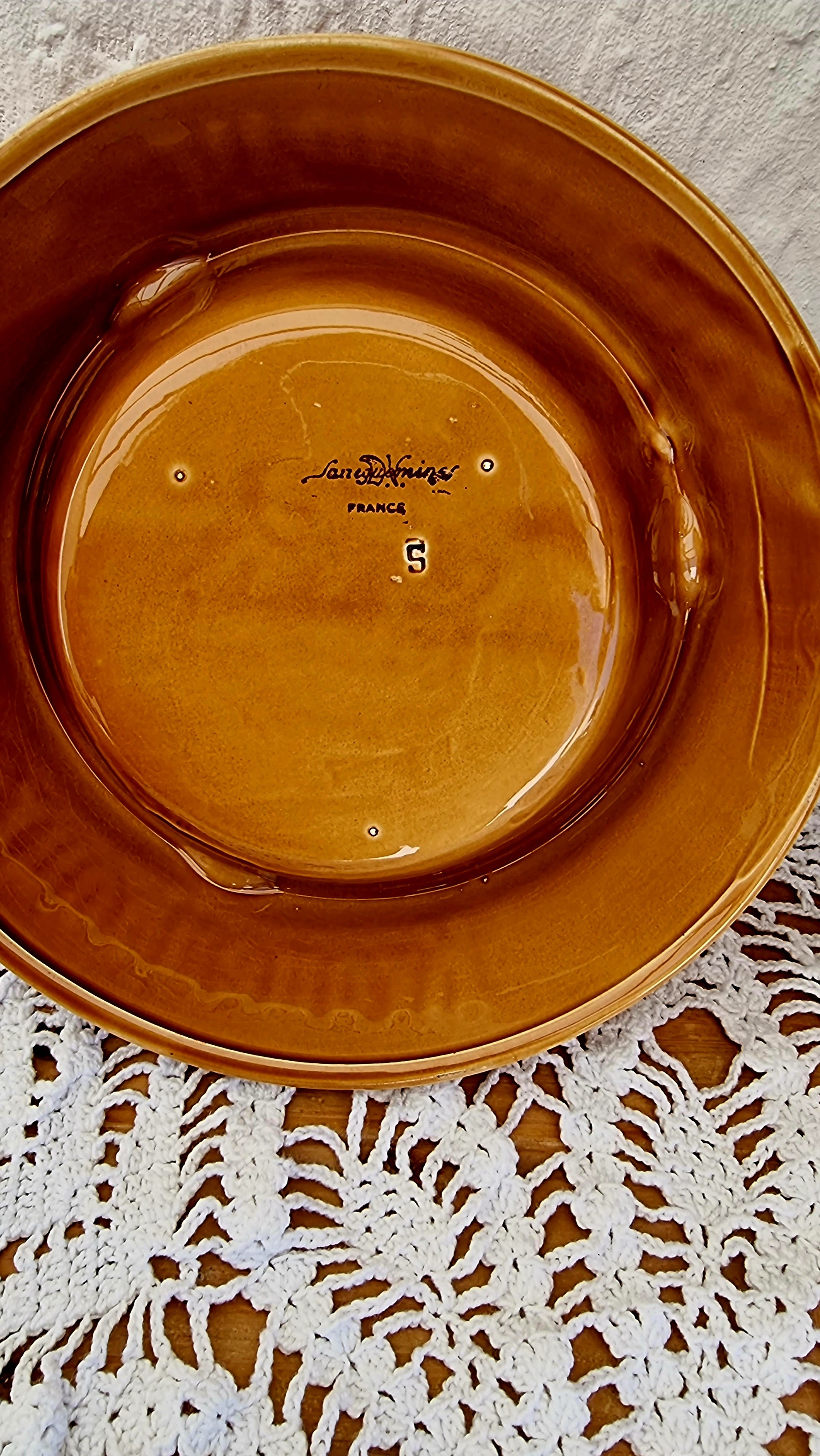 Grand cendrier Kronenbourg vintage les kitscheries