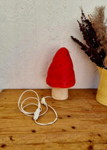 Charger l&#39;image dans la galerie, Lampe champignon Heico les kitscheries
