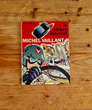 Charger l&#39;image dans la galerie, BD Michel Vaillant - Le cirque infernal les kitscheries brocante en ligne
