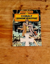 Charger l&#39;image dans la galerie, BD Cobalt - L&#39;assassiné récalcitrant les kitscheries brocante en ligne
