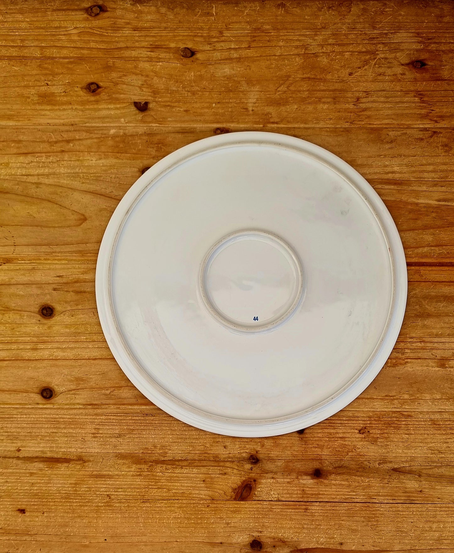 dessous de plat vintage Dougo illustration Art Déco excellent état