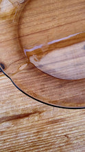 Charger l&#39;image dans la galerie, Lot de 6 assiettes à dessert Duralex verre fumé les kitscheries brocante en ligne
