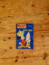 Charger l&#39;image dans la galerie, Le journal de Mickey N°723 Bis de 1966 les kitscheries brocante en ligne
