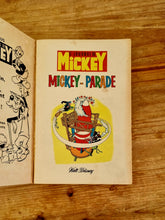 Charger l&#39;image dans la galerie, Le journal de Mickey N°723 Bis de 1966 les kitscheries brocante en ligne
