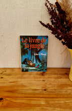 Charger l&#39;image dans la galerie, Le livre de la jungle de Walt Disney
