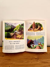 Charger l&#39;image dans la galerie, Lot de 4 livres &quot;Le monde enchanté de Walt Disney &quot; les kitscheries brocante en ligne
