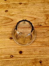 Charger l&#39;image dans la galerie, Pot à confiture vintage les kitscheries brocante en ligne verre
