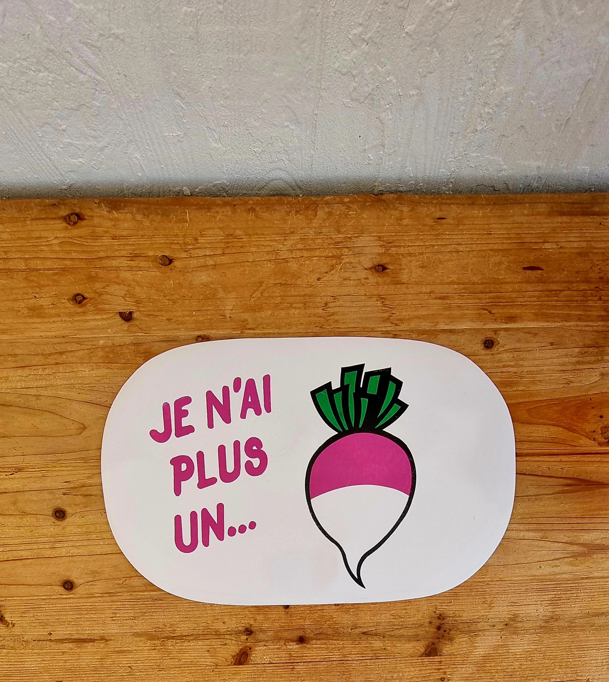 Lot de 5 sets de table plastique vintage années 70 dimensions 45x28.5 cm